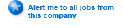 Alert me to all jobs from this company
