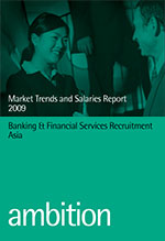 Ambition - Hong Kong salary index 2009