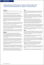 Hays - Hong Kong salary index 2010