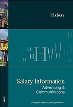 Hudson - Hong Kong salary index 2007