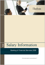 Hudson - Hong Kong salary index 2008