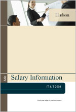 Hudson - Hong Kong salary index 2008