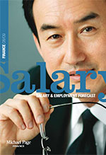 Michael Page - Hong Kong salary index 2008