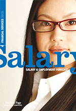 Michael Page - Hong Kong salary index 2008