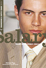 Michael Page - Hong Kong salary index 2008