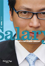 Michael Page - Hong Kong salary index 2008