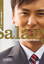 Michael Page - Hong Kong salary index 2008