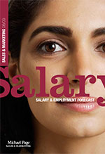 Michael Page - Hong Kong salary index 2008
