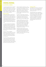 Robert Walters - Hong Kong salary index 2010