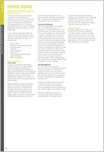 Robert Walters - Hong Kong salary index 2010