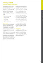 Robert Walters - Hong Kong salary index 2010
