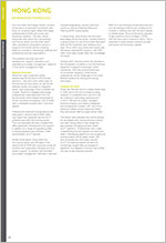 Robert Walters - Hong Kong salary index 2010