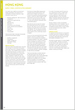 Robert Walters - Hong Kong salary index 2010