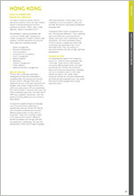 Robert Walters - Hong Kong salary index 2010