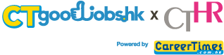 CTgoodjobs.hk, CTHR, Powered by Career Times