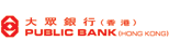 Jobs from Public Bank (Hong Kong) Ltd