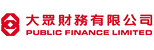 Public Finance Ltd